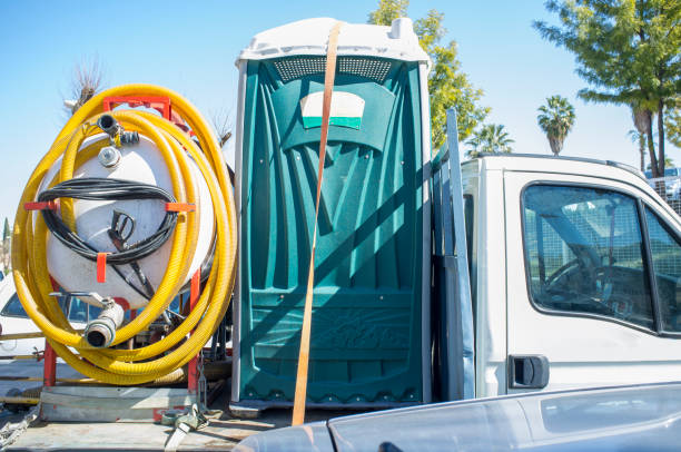 Portable Toilet Options We Offer in Cottonwood, ID